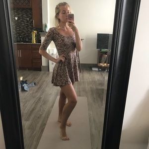 UO mini dress